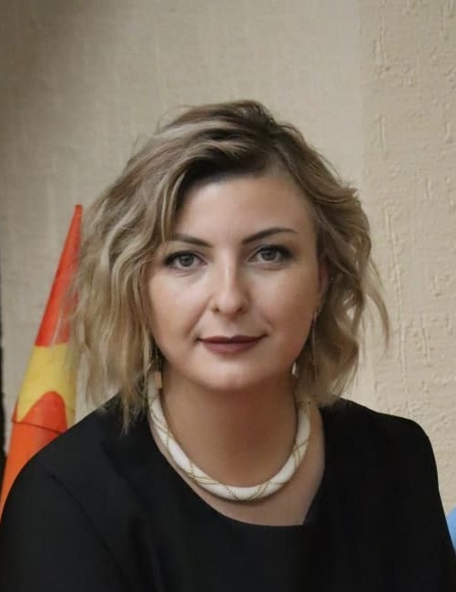 Абрамова Екатерина Александровна.